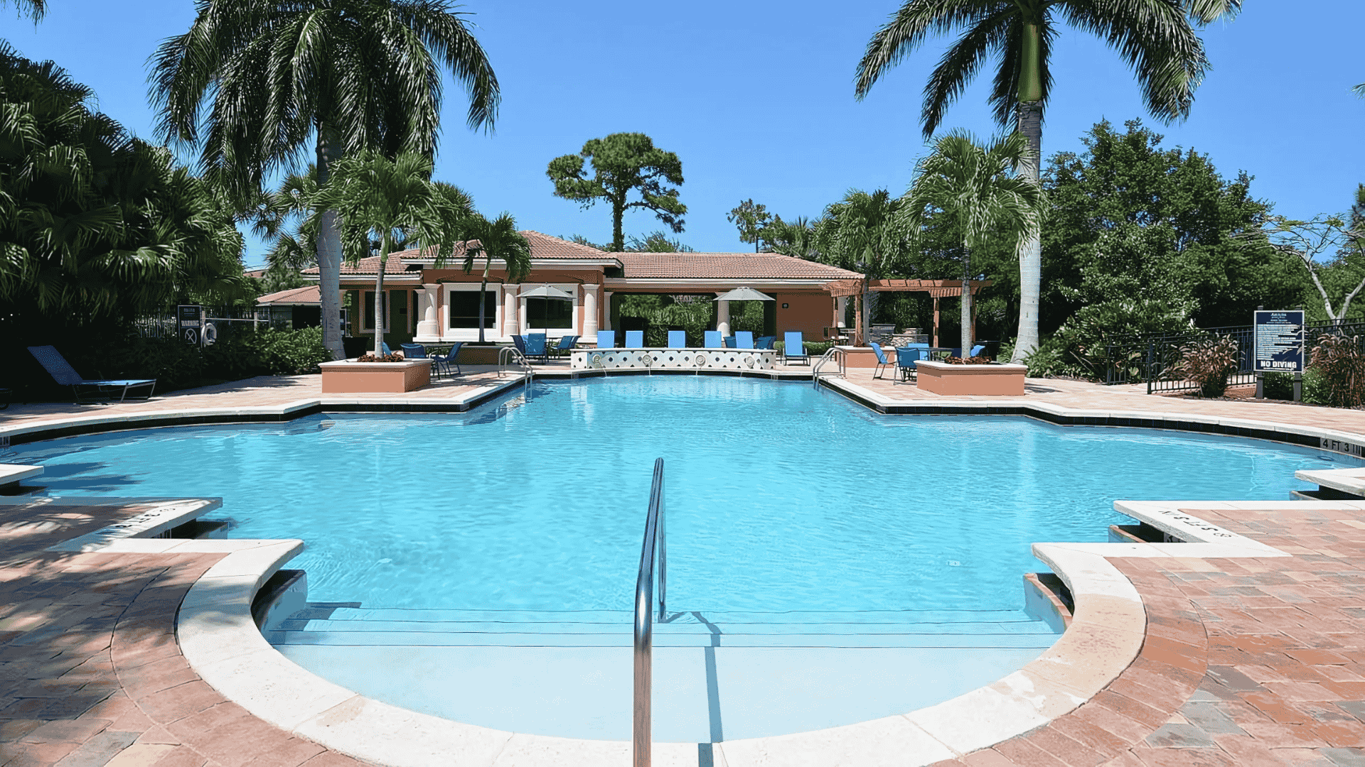 "residential pool maintenance in Indian River County, FL"