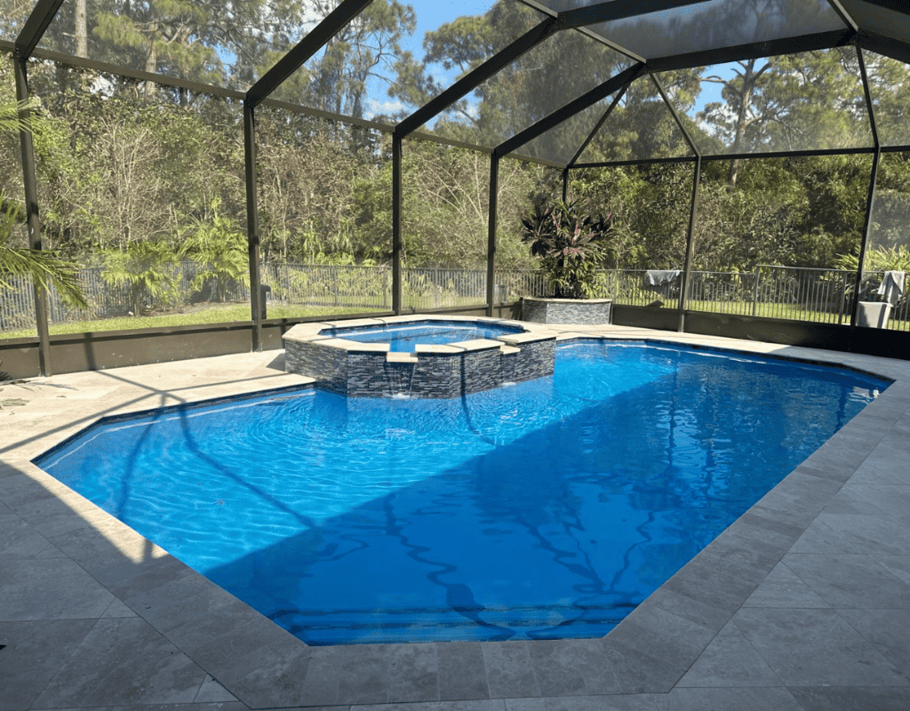 "residential pool maintenance in Indian River County, FL"