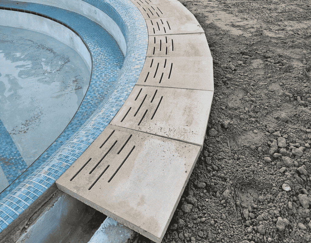 High Quality Pool Building service provided by Pools USA in Port St. Lucie, FL