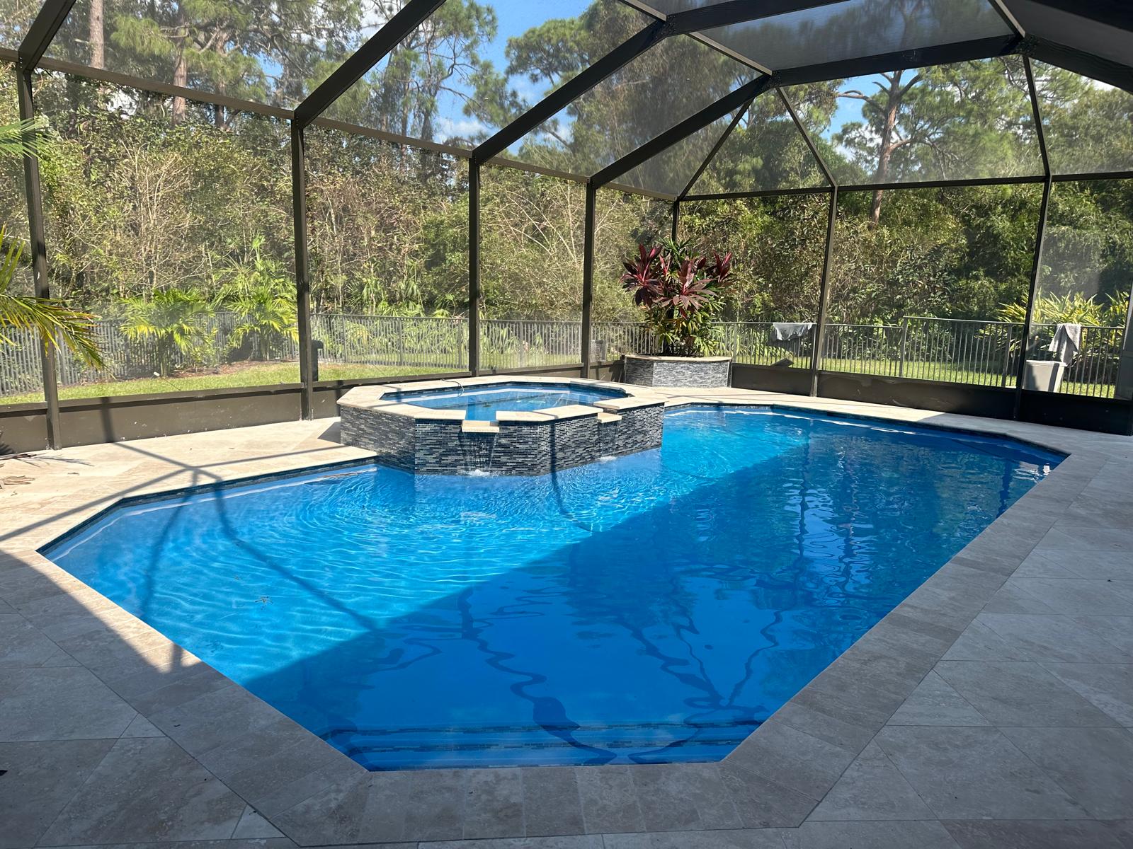Energy-efficient pool pump installation near me